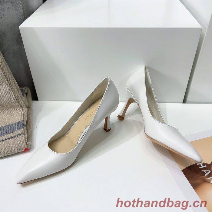 Chrisitan Dior shoes CD00032 Heel 8.5CM